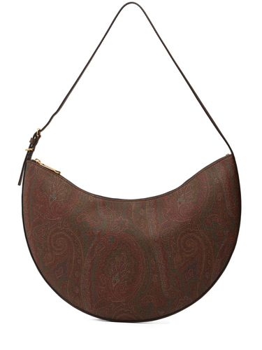 Bolso Hobo Grande Essential - ETRO - Modalova