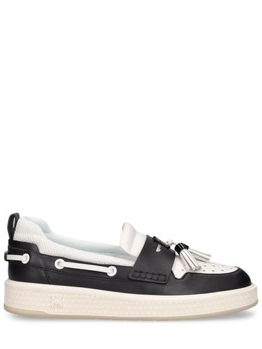 Ma Tassle Leather Loafers - AMIRI - Modalova