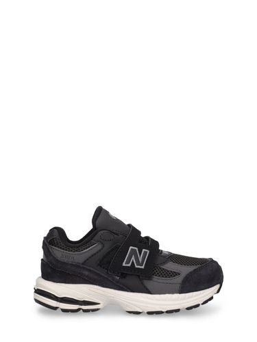 Sneakers 2002 De Piel - NEW BALANCE - Modalova