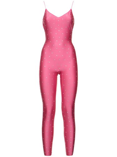 Jumpsuit De Jersey Stretch - OSÉREE SWIMWEAR - Modalova