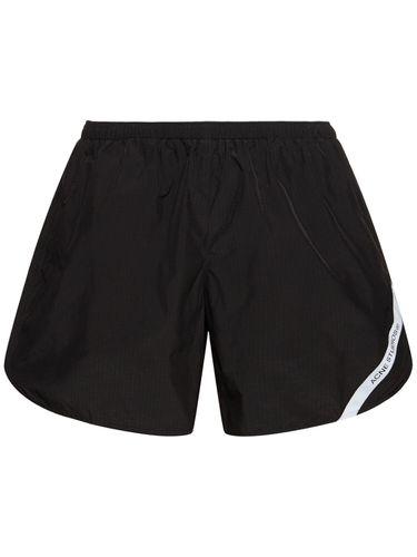 Bañador Shorts De Ripstop - ACNE STUDIOS - Modalova