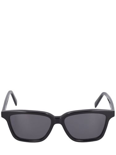 Sonnenbrille Aus Acetat „the Squares“ - TOTEME - Modalova