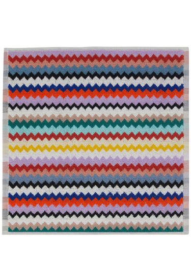 Riverbero Set Of 6 Face Towels - MISSONI HOME - Modalova