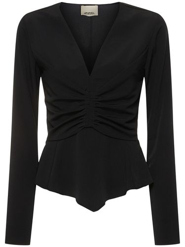 Top De Techno Jersey - ISABEL MARANT - Modalova