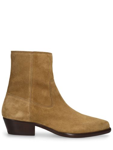 Mm Delix Suede Chelsea Boots - MARANT - Modalova