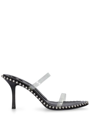 Mm Hohe Pvc-sandalen „nova“ - ALEXANDER WANG - Modalova