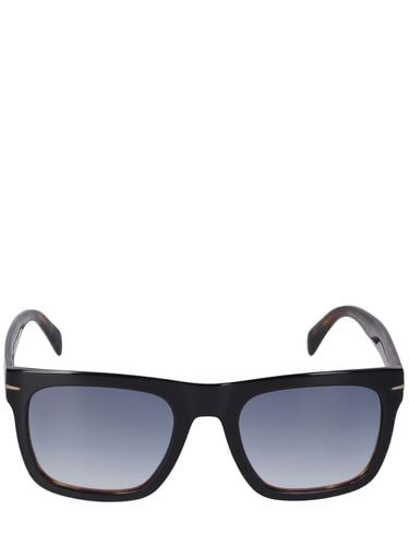 Db Squared Acetate Sunglasses - DB EYEWEAR BY DAVID BECKHAM - Modalova