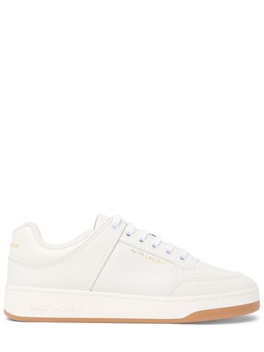 Sneakers Sl61 De Piel 20mm - SAINT LAURENT - Modalova