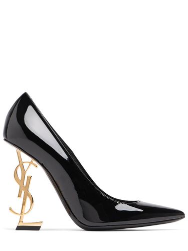 Mm Hohe Lacklederpumps „opyum“ - SAINT LAURENT - Modalova