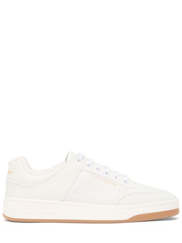 Ledersneakers "sl/61" - SAINT LAURENT - Modalova