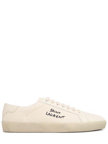 Sneakers Court Classic Sl/06 20mm - SAINT LAURENT - Modalova