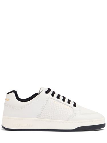 Ledersneakers "sl/61" - SAINT LAURENT - Modalova