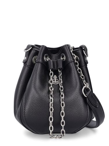 Small Chrissy Bucket Bag - VIVIENNE WESTWOOD - Modalova