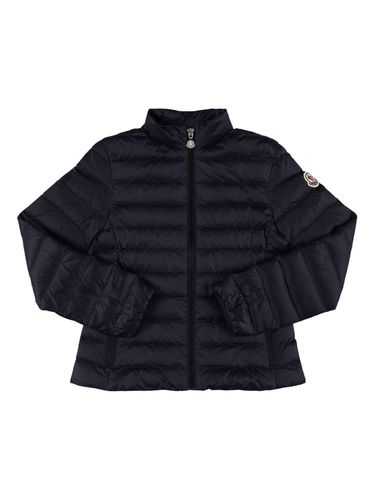 Chaqueta De Plumas De Nylon - MONCLER - Modalova