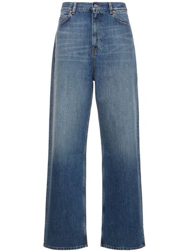 Boyfriend-jeans Aus Baumwolldenim - VALENTINO - Modalova