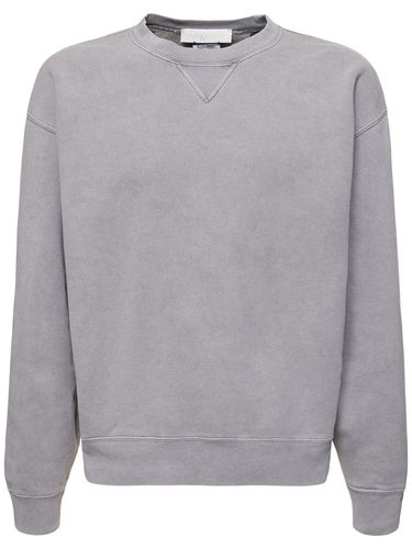 Loose Cotton Sweatshirt - OUR LEGACY - Modalova