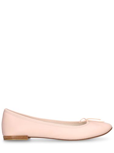 Mm Cendrillon Leather Ballerina Flats - REPETTO - Modalova