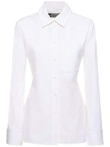 Camicia La Chemise De Costume - JACQUEMUS - Modalova