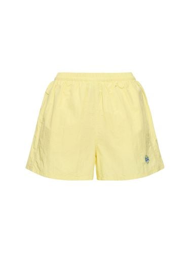 Nylon Camp Shorts - TORY SPORT - Modalova