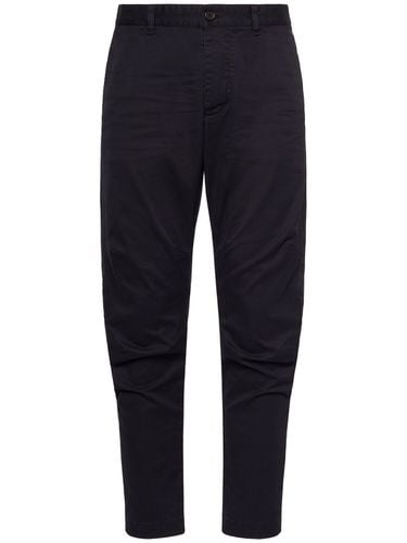 Sexy Cotton Chino Pants - DSQUARED2 - Modalova