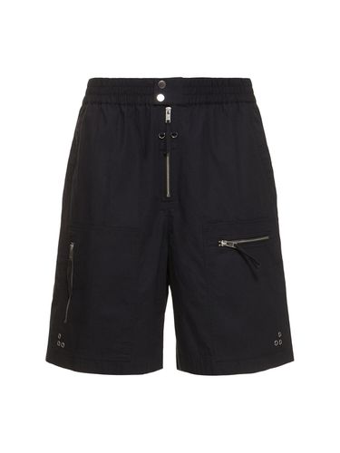 Shorts De Algodón - MARANT - Modalova