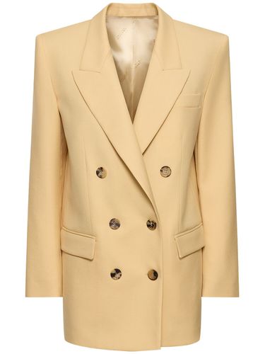 Nevimea Wool Blazer - ISABEL MARANT - Modalova