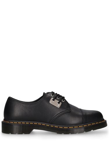 Zapatos De Piel Con Cordones - DR.MARTENS - Modalova