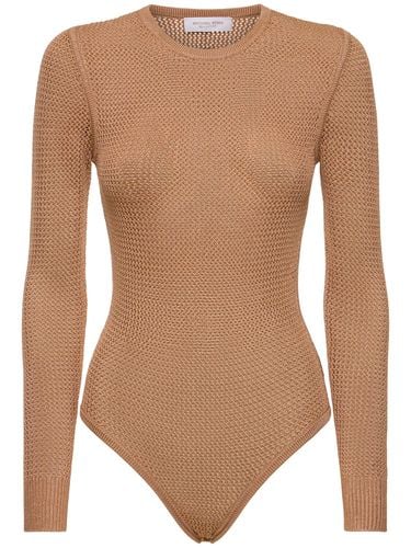 Body In Viscosa Stretch - MICHAEL KORS COLLECTION - Modalova