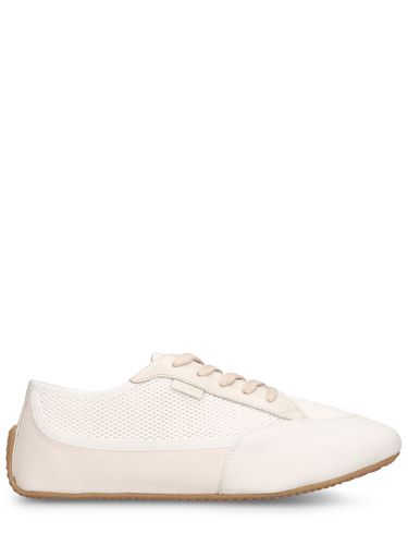 Sneakers Bonnie De Ante Y Lona - THE ROW - Modalova