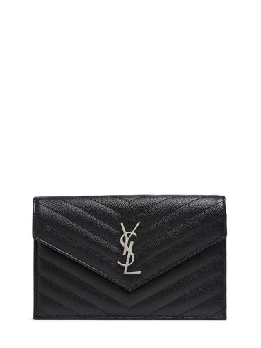 Bolso Cassandre De Piel - SAINT LAURENT - Modalova