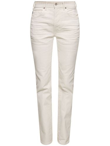 Jeans De Denim Y Sarga - TOM FORD - Modalova