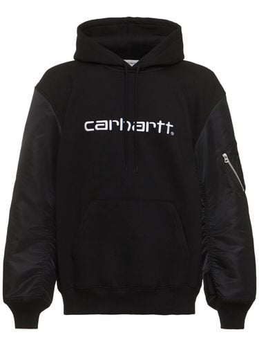 Parka-hoodie „carhartt“ - JUNYA WATANABE - Modalova