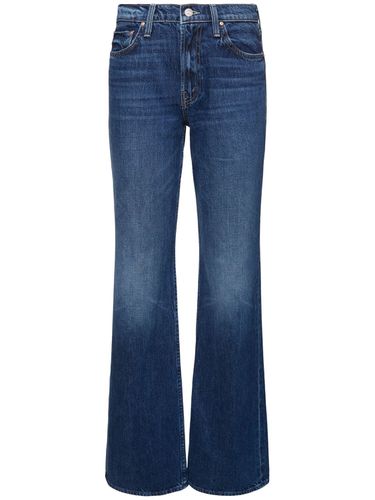 The Bookie Heel High Rise Jeans - MOTHER - Modalova