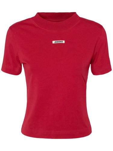 Camiseta Con Logo - JACQUEMUS - Modalova