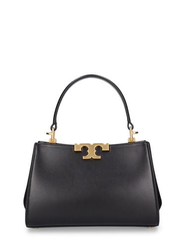 Mini Eleanor Satchel Leather Bag - TORY BURCH - Modalova