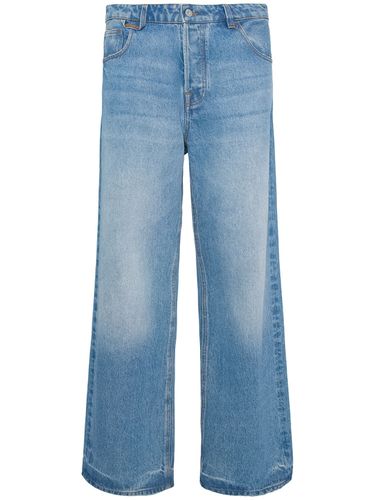 Jeans Mit Weitem Bein „le De Nîmes“ - JACQUEMUS - Modalova