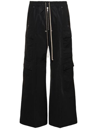 Cargobelas Poly Pants - RICK OWENS - Modalova