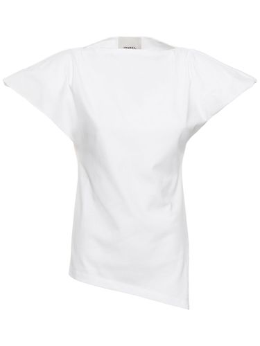 Camiseta De Jersey - ISABEL MARANT - Modalova