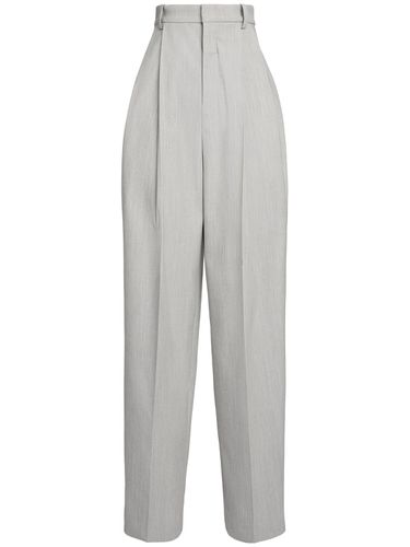 Pantalones De Algodón - JACQUEMUS - Modalova