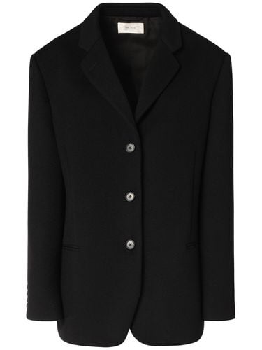 Chaqueta De Cashmere - THE ROW - Modalova