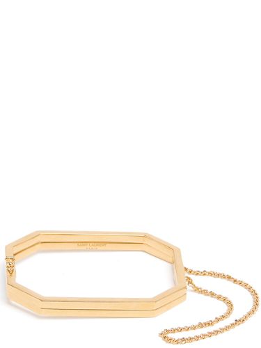 Armband „menottes“ - SAINT LAURENT - Modalova