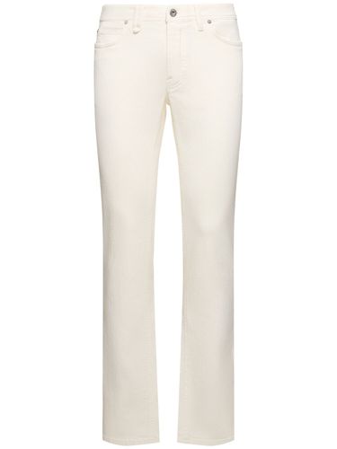 Jeans Meribel In Denim Di Cotone Stretch - BRIONI - Modalova