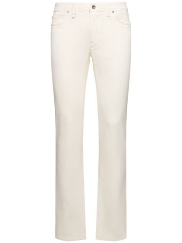 Meribel Stretch Cotton Denim Jeans - BRIONI - Modalova