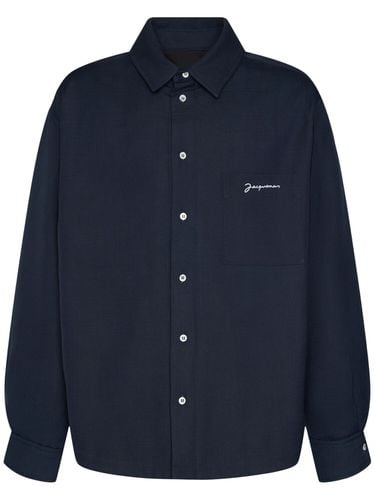 Jacke „la Chemise Boulanger“ - JACQUEMUS - Modalova