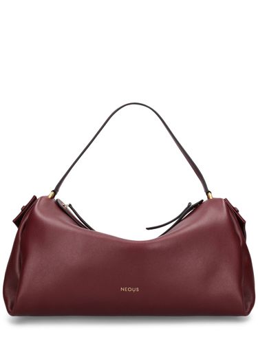 Scorpius Leather Shoulder Bag - NEOUS - Modalova