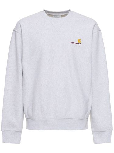 Sweatshirt „american Script“ - CARHARTT WIP - Modalova