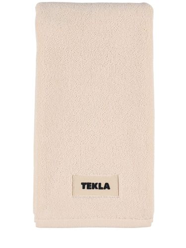 Ivory Bath Mat - TEKLA - Modalova