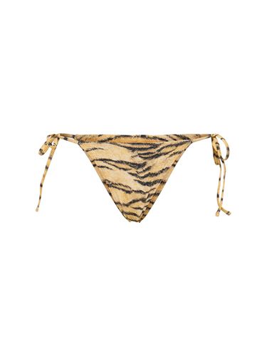 Slip Bikini Praia Stampati - TROPIC OF C - Modalova