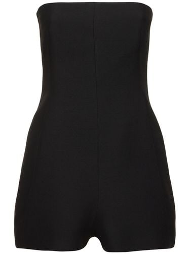 Jumpsuit Aus Krepp - VALENTINO - Modalova