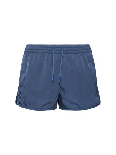 Econyl Satin Twill Swim Shorts - CDLP - Modalova